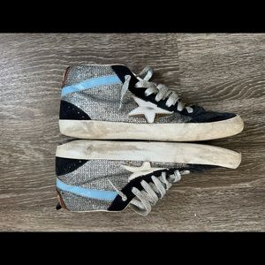 Golden goose mid star sneakers